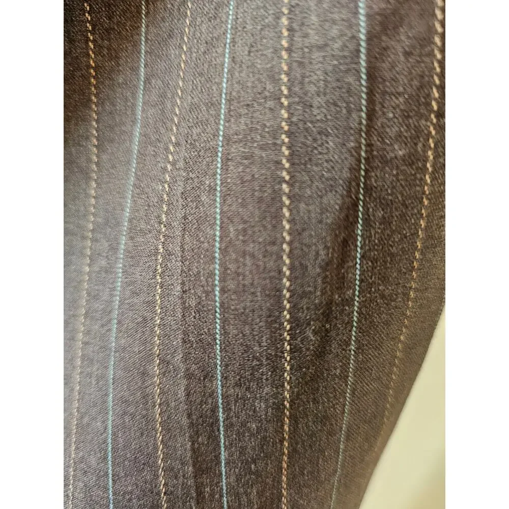 WORTHINGTON Works Stretch Womens Gray Slacks - Picture 13 of 16